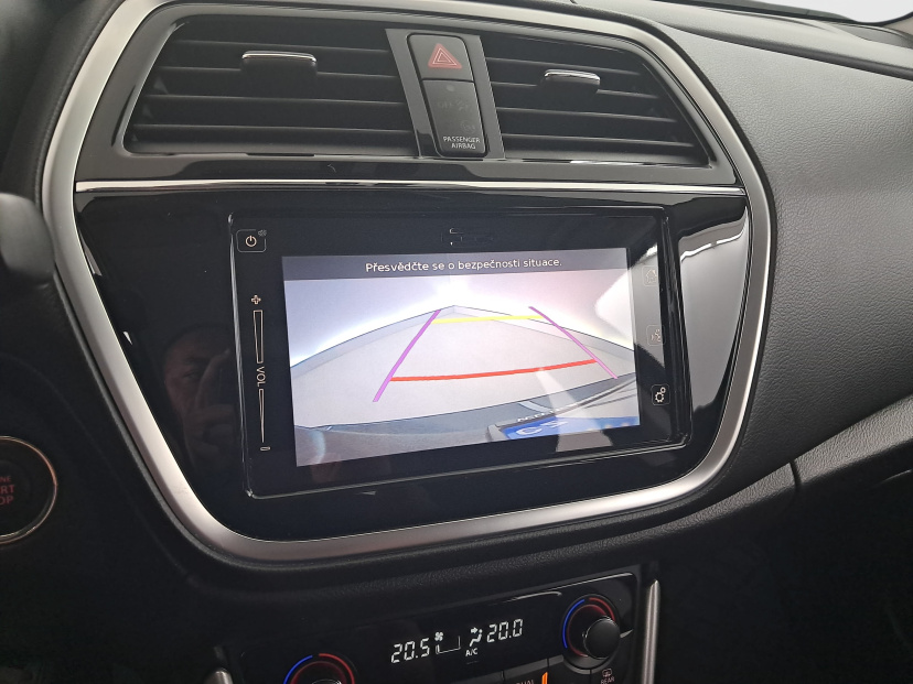Suzuki SX4 S-Cross, 2017