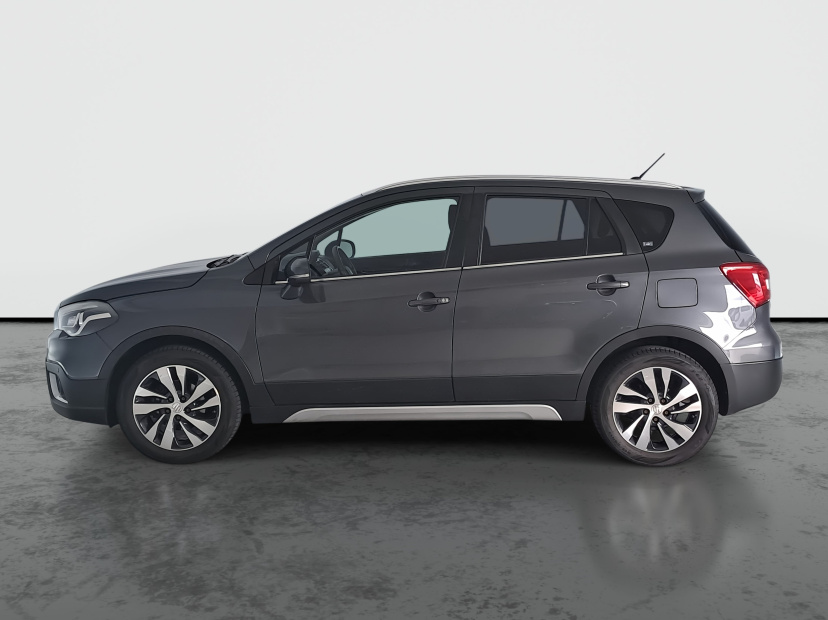 Suzuki SX4 S-Cross, 2017