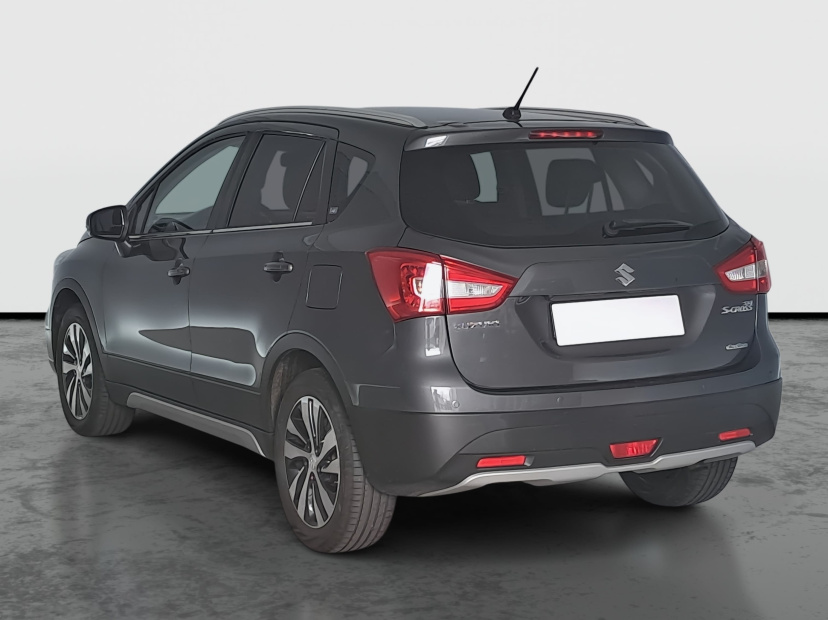 Suzuki SX4 S-Cross, 2017