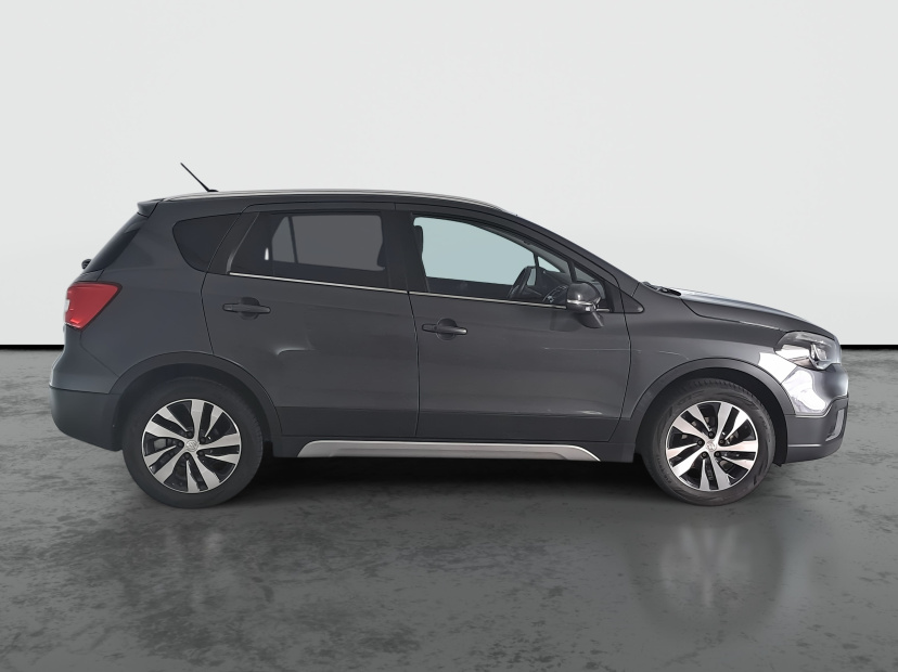 Suzuki SX4 S-Cross, 2017