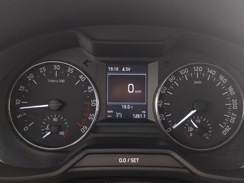 Škoda Octavia, 2014
