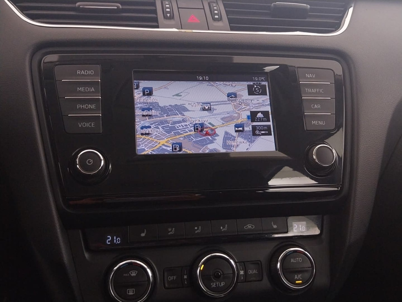 Škoda Octavia, 2014