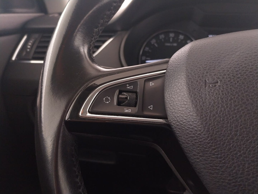 Škoda Octavia, 2014