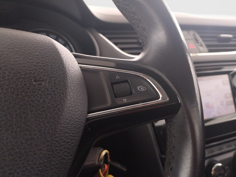 Škoda Octavia, 2014