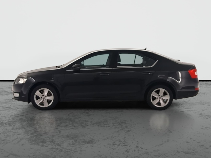 Škoda Octavia, 2014