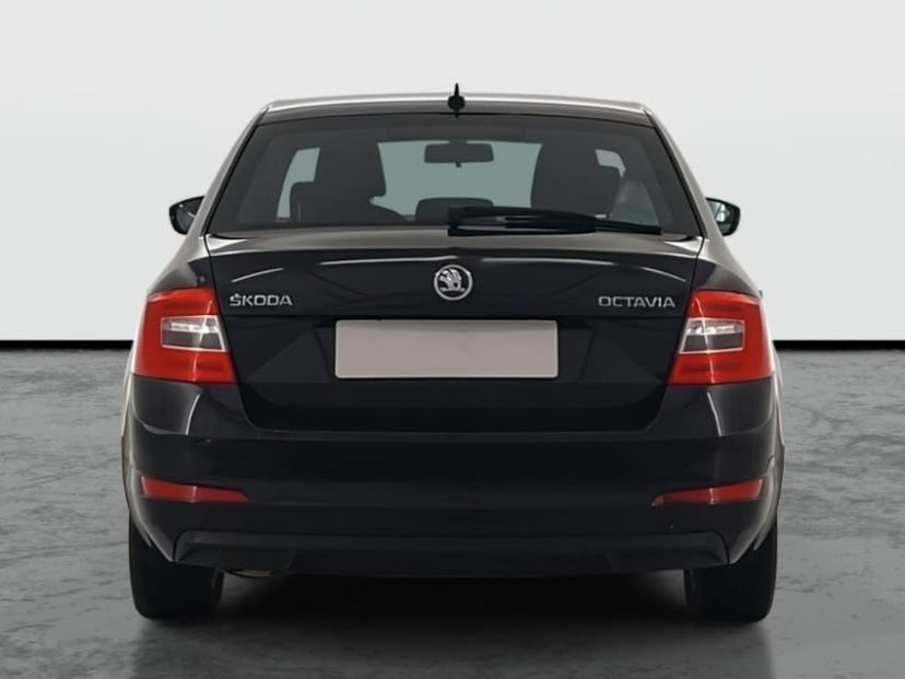 Škoda Octavia, 2014