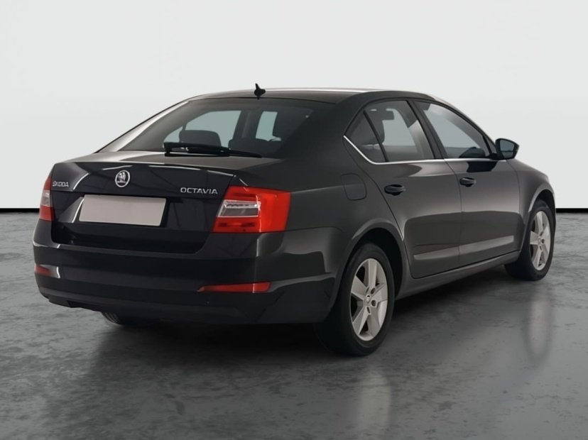 Škoda Octavia, 2014