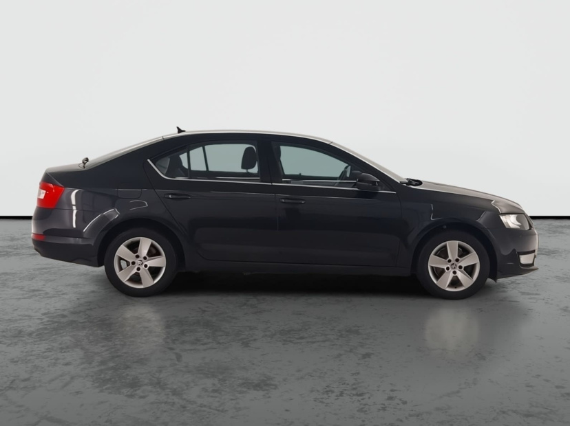 Škoda Octavia, 2014