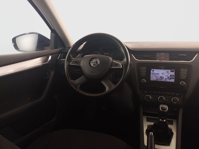 Škoda Octavia, 2014