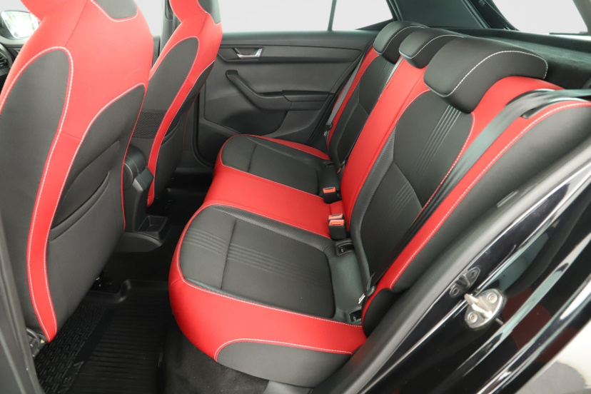 Škoda Fabia, 2018