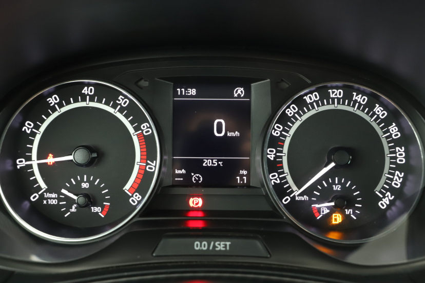 Škoda Fabia, 2018