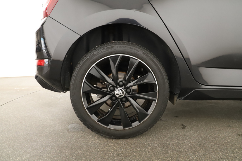 Škoda Fabia, 2018