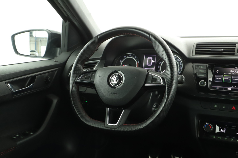 Škoda Fabia, 2018