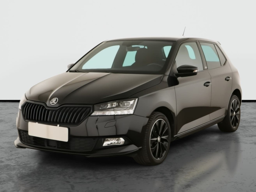 Škoda Fabia, 2018