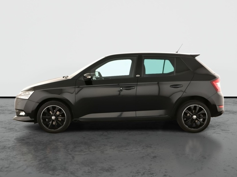 Škoda Fabia, 2018