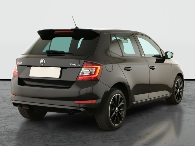 Škoda Fabia, 2018
