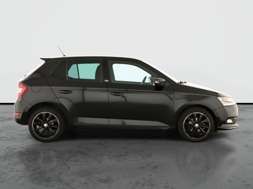 Škoda Fabia, 2018
