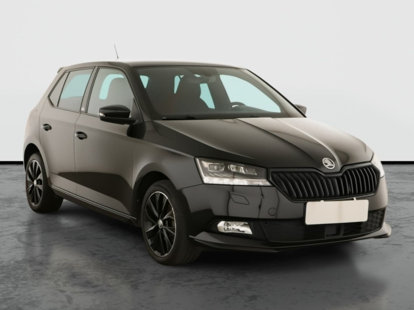 Škoda Fabia, 2018