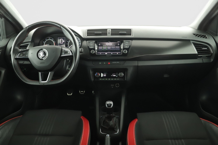 Škoda Fabia, 2018