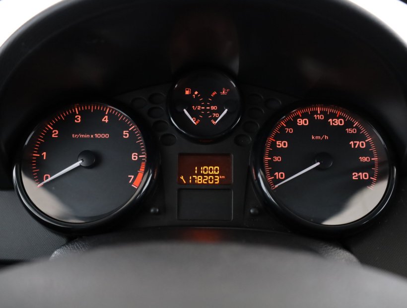Peugeot 207, 2009