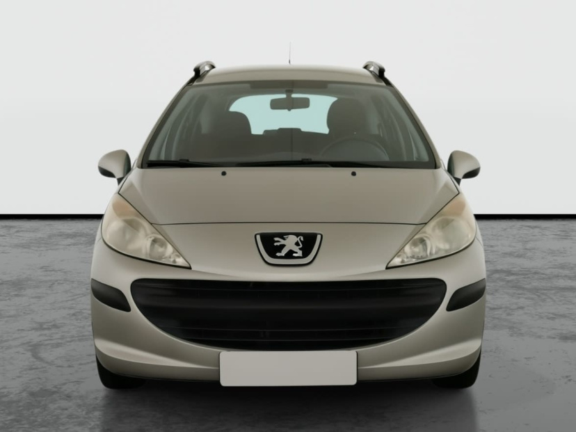 Peugeot 207, 2009
