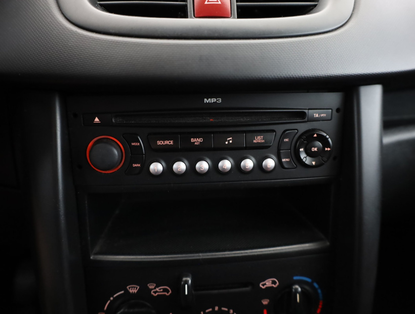 Peugeot 207, 2009