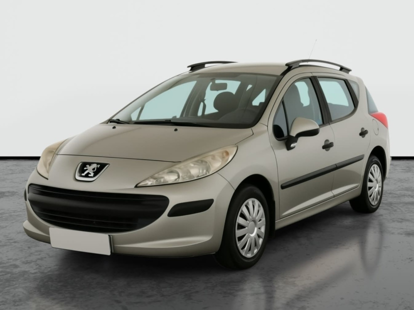 Peugeot 207, 2009