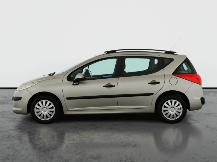 Peugeot 207, 2009