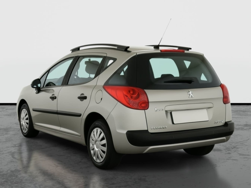 Peugeot 207, 2009