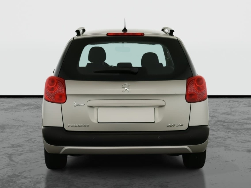 Peugeot 207, 2009