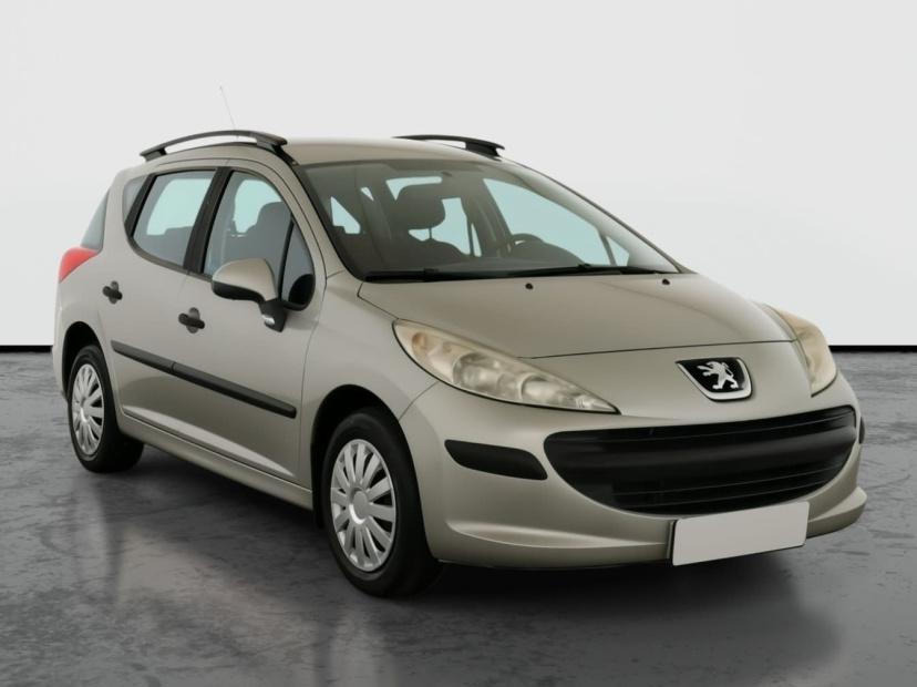 Peugeot 207, 2009