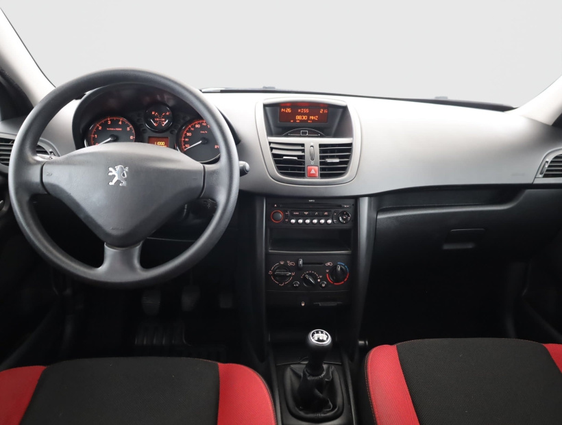 Peugeot 207, 2009