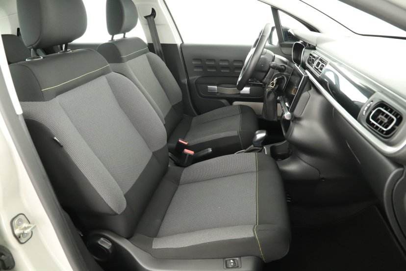 Citroen C3, 2018