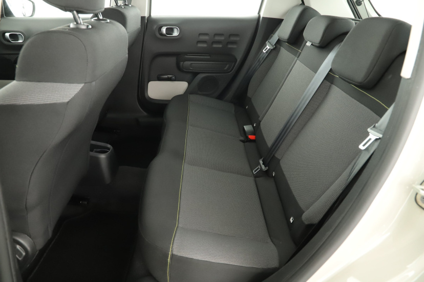 Citroen C3, 2018