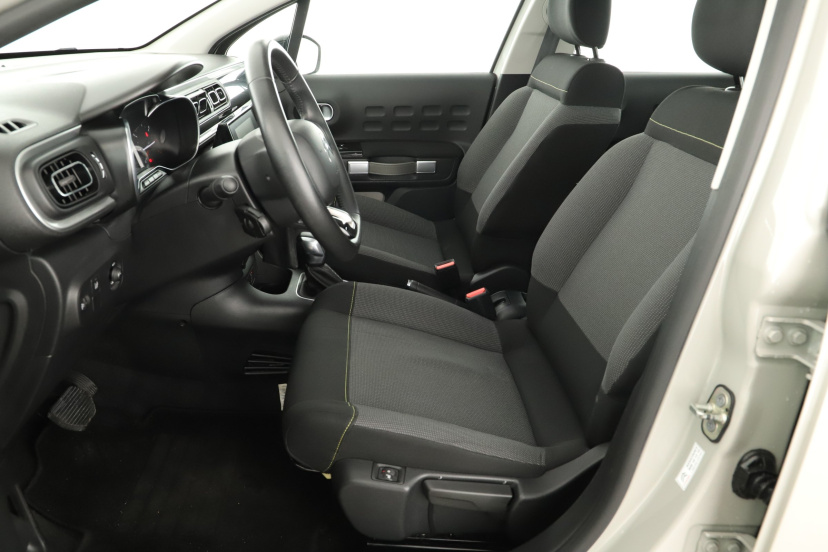 Citroen C3, 2018