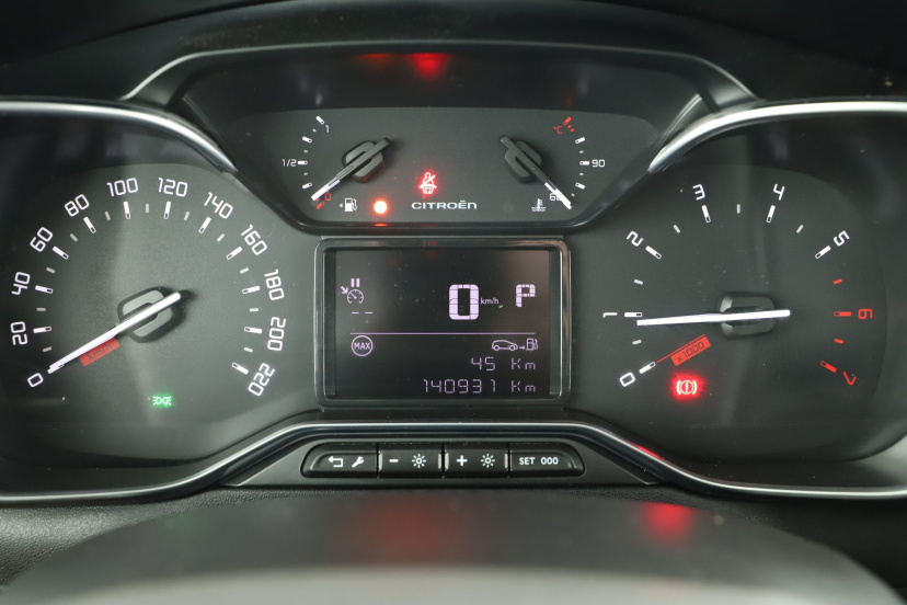 Citroen C3, 2018
