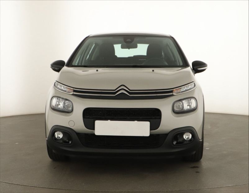 Citroen C3, 2018