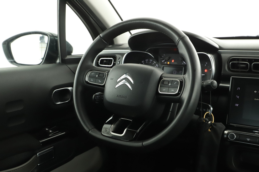 Citroen C3, 2018