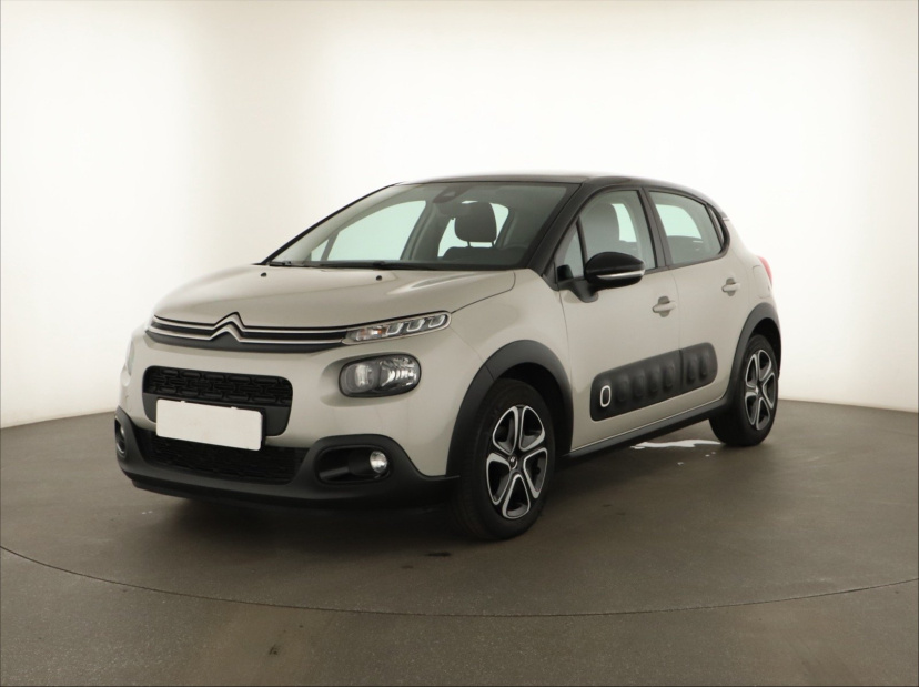 Citroen C3, 2018