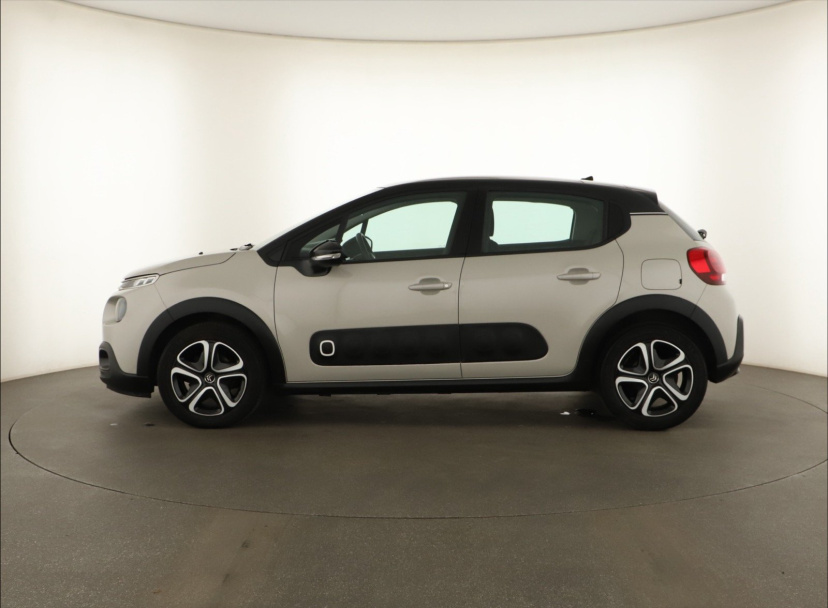 Citroen C3, 2018