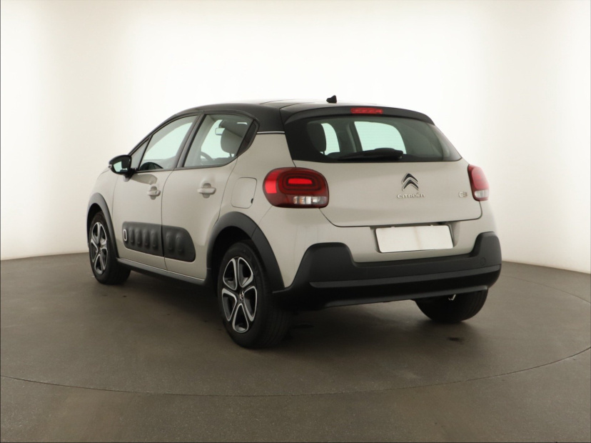 Citroen C3, 2018