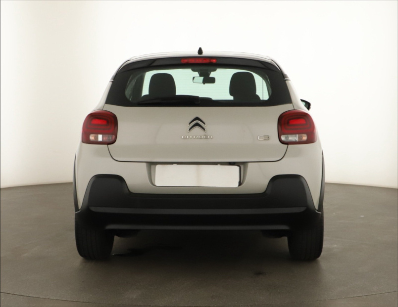 Citroen C3, 2018