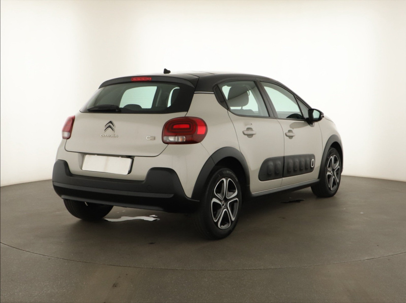 Citroen C3, 2018
