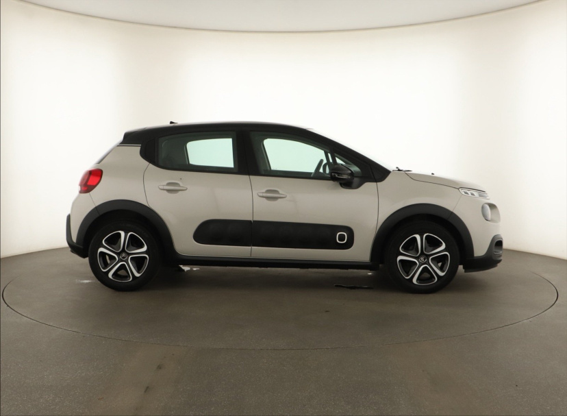 Citroen C3, 2018