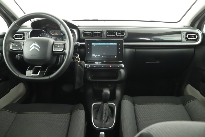 Citroen C3, 2018
