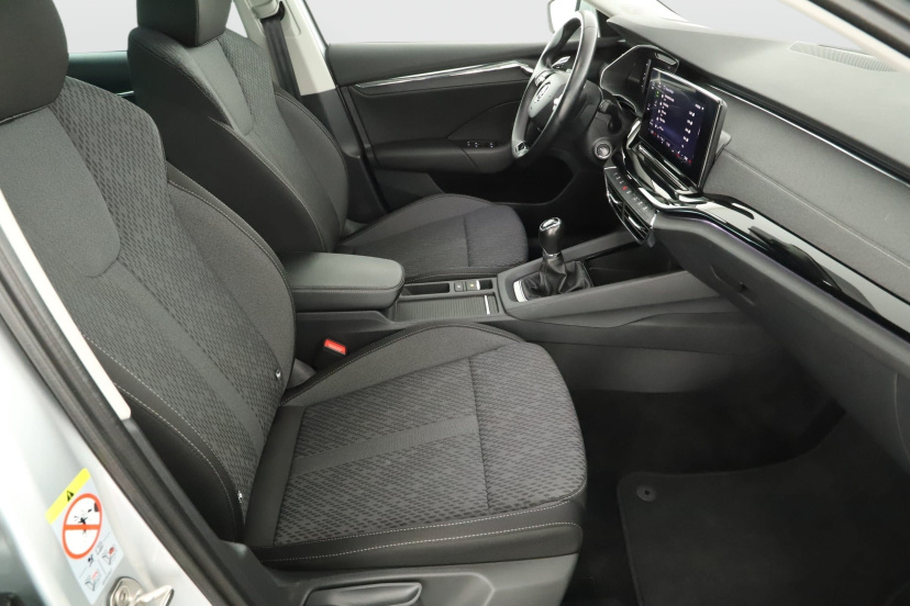 Škoda Octavia, 2021