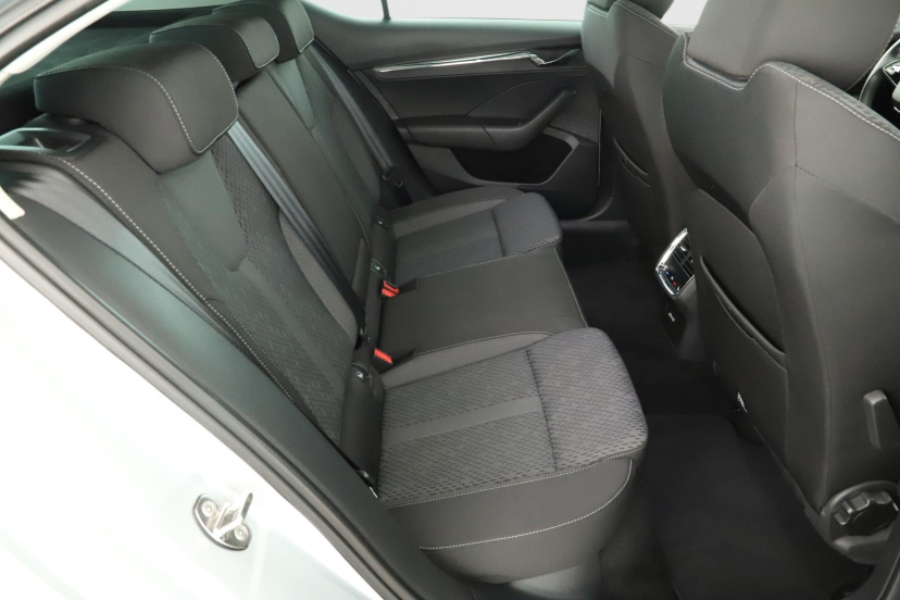 Škoda Octavia, 2021