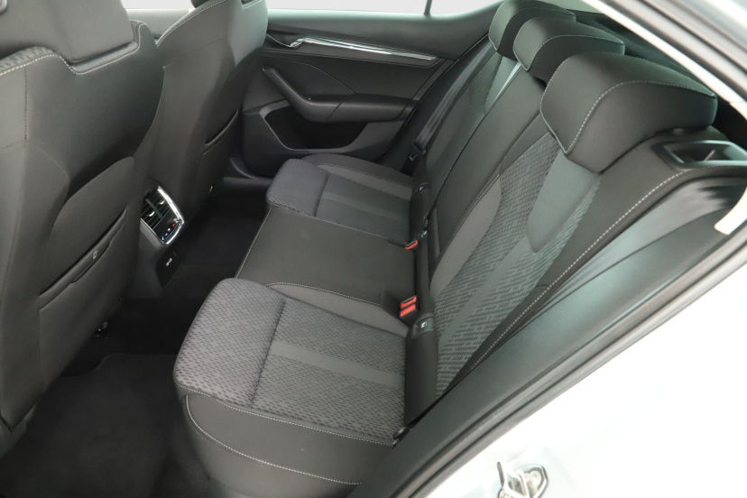 Škoda Octavia, 2021