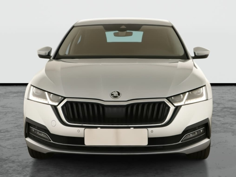 Škoda Octavia, 2021