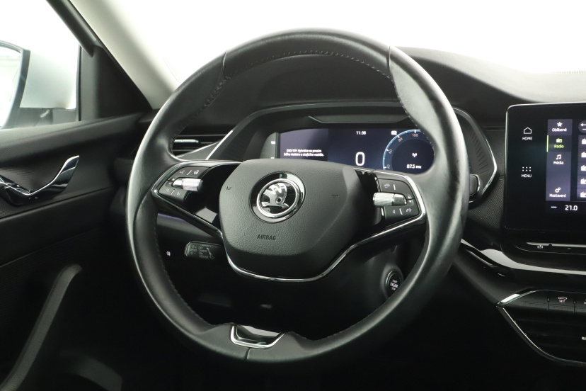 Škoda Octavia, 2021